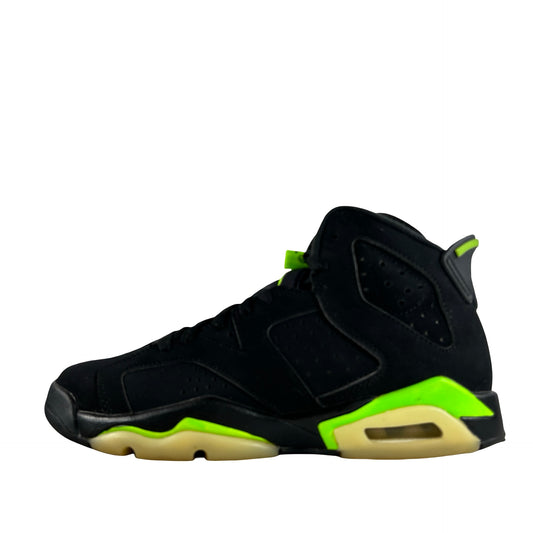 384665 003 Jordan 6 Retro Electric Green (GS) [USED] - 6 Y (Used)