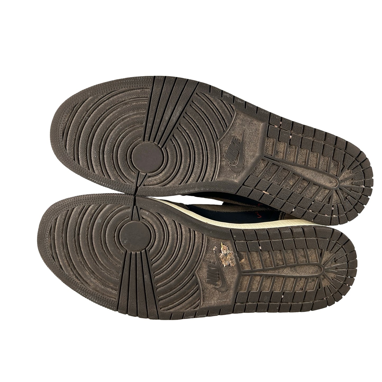 CQ4277 001 Jordan 1 Low Travis Scott Mocha [USED] - 13 M (Used2)