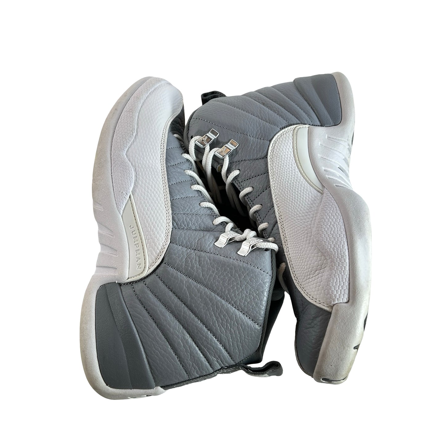 CT8013 015 Jordan 12 Retro Stealth [USED] - 10 M (Used) (Replace Box)