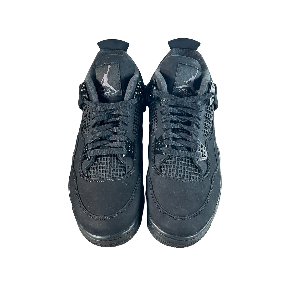 FV5029 010 Jordan 4 Retro Black Cat (2025) [USED] - 13 M (Used10)