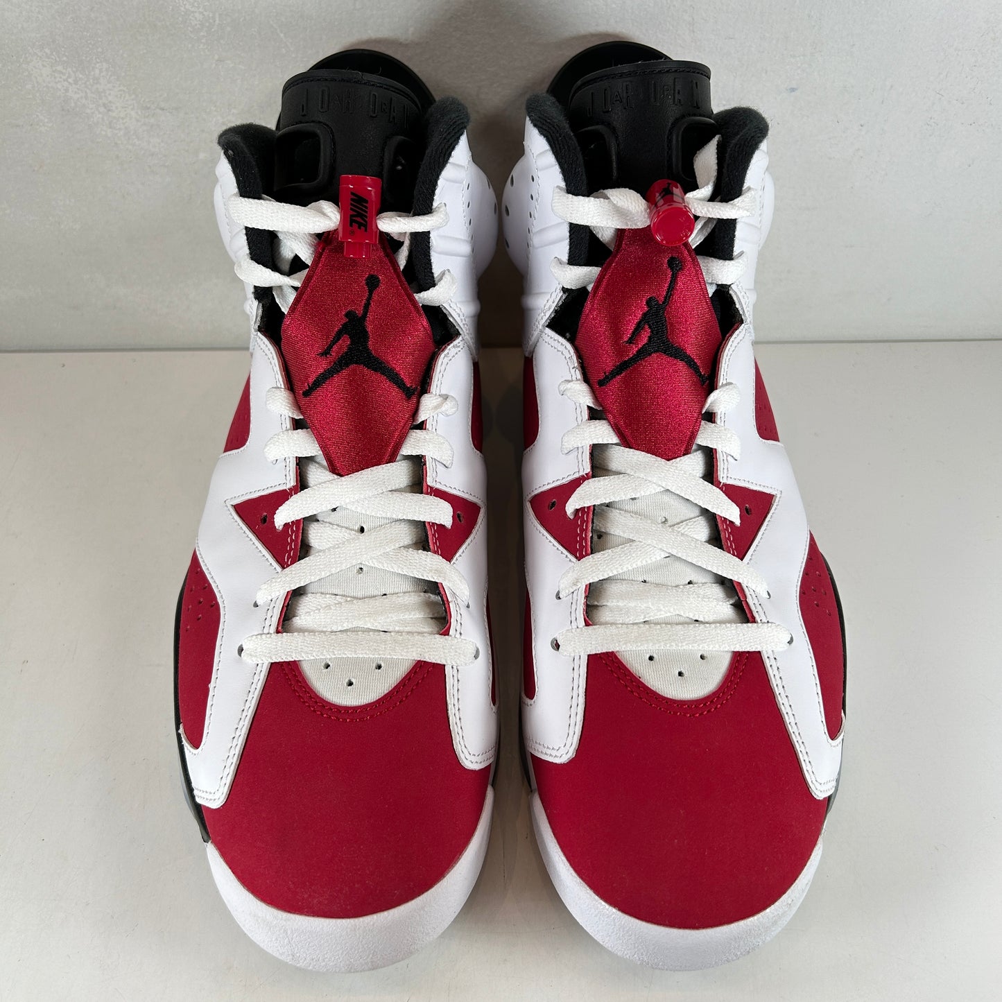 CT8529 106 Jordan 6 Retro Carmine (2021) [USED] - 11 M (Used2)