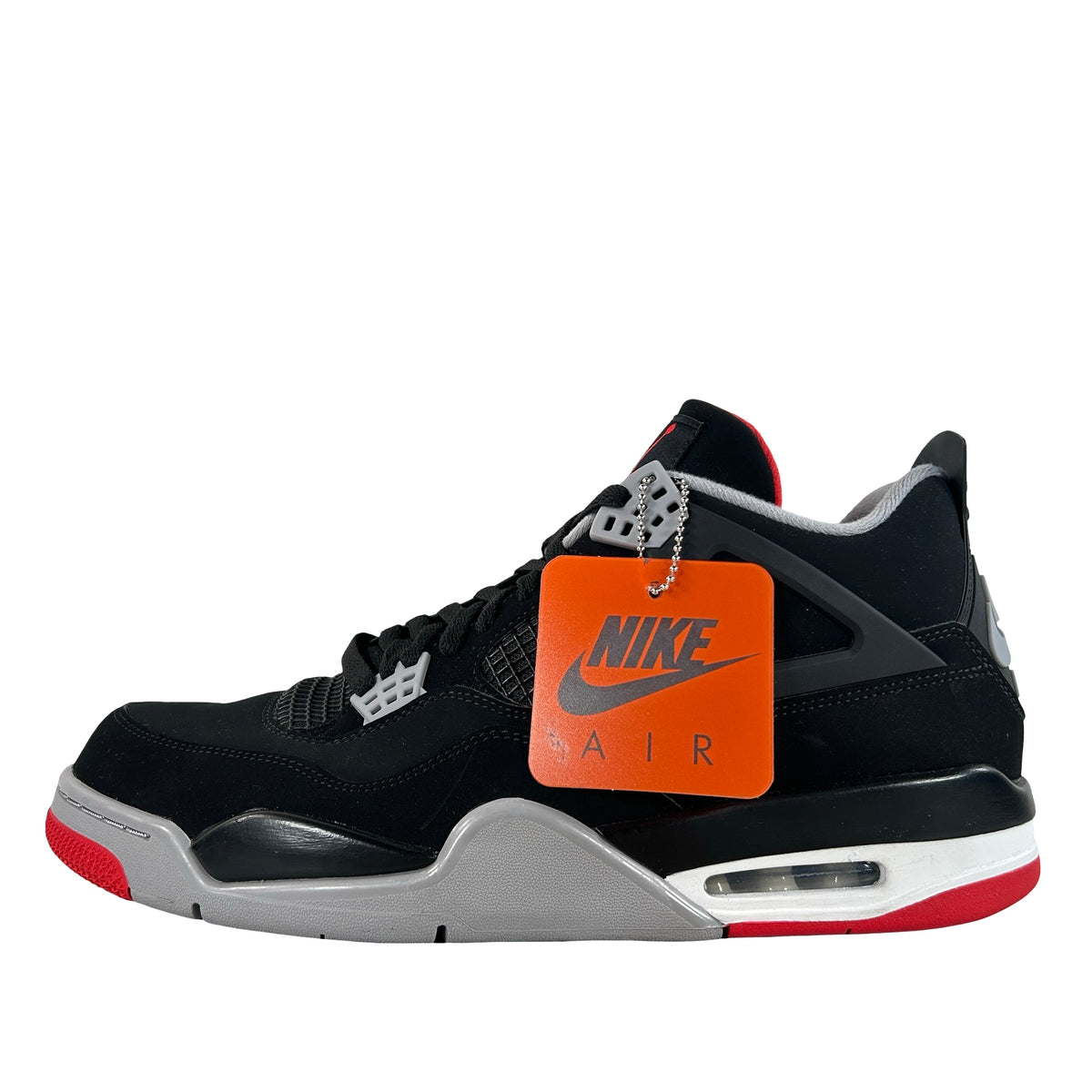 308497 060 Jordan 4 Bred (2019) [USED] - 12.5 M (Used2)