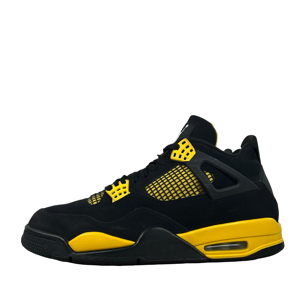 DH6927 017 Jordan 4 Retro Thunder [USED] - 11 M (Used) (Replace Box)