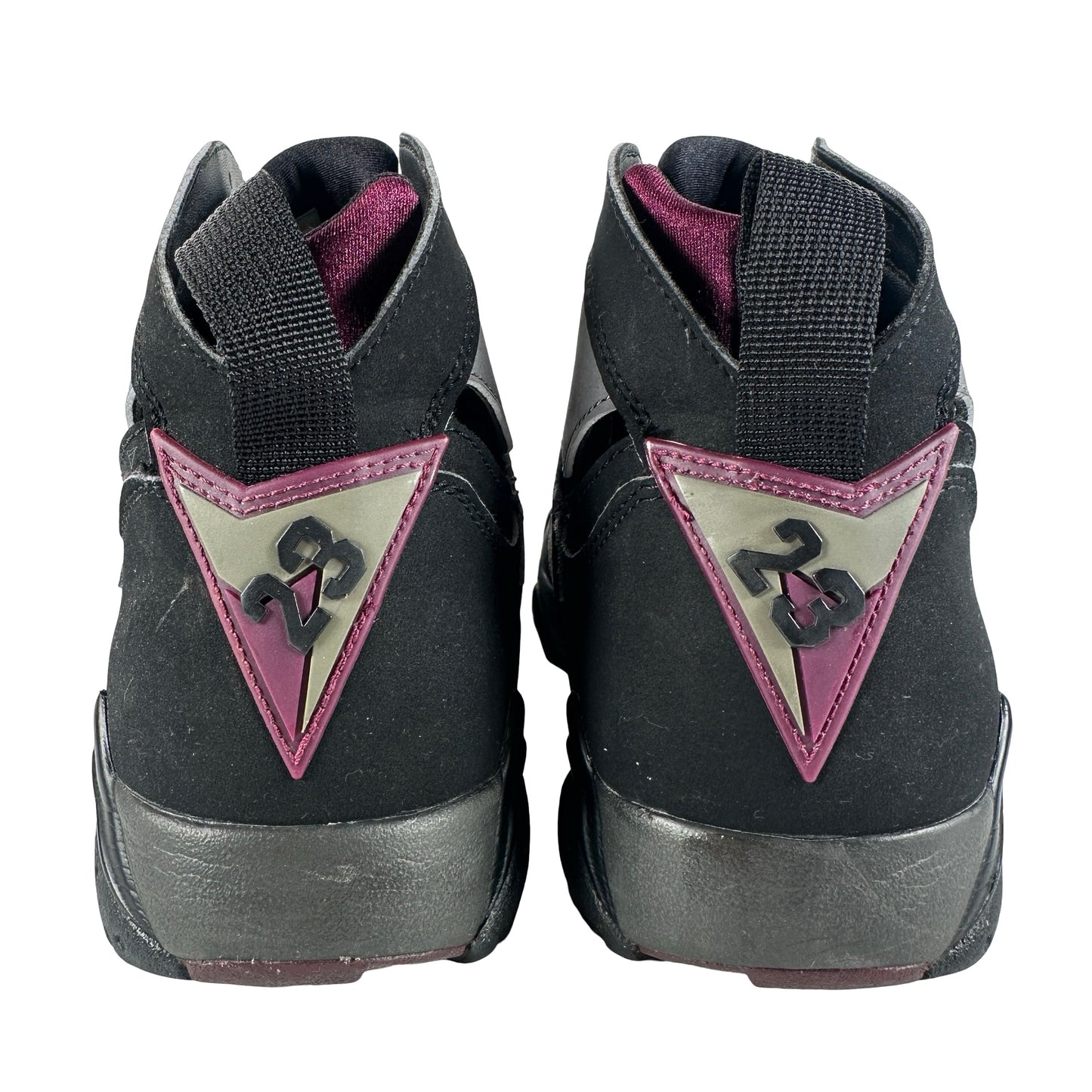 304775 034 Jordan 7 Retro Bordeaux (2015) [USED] - 9.5 M (Used) (Replace Box2)