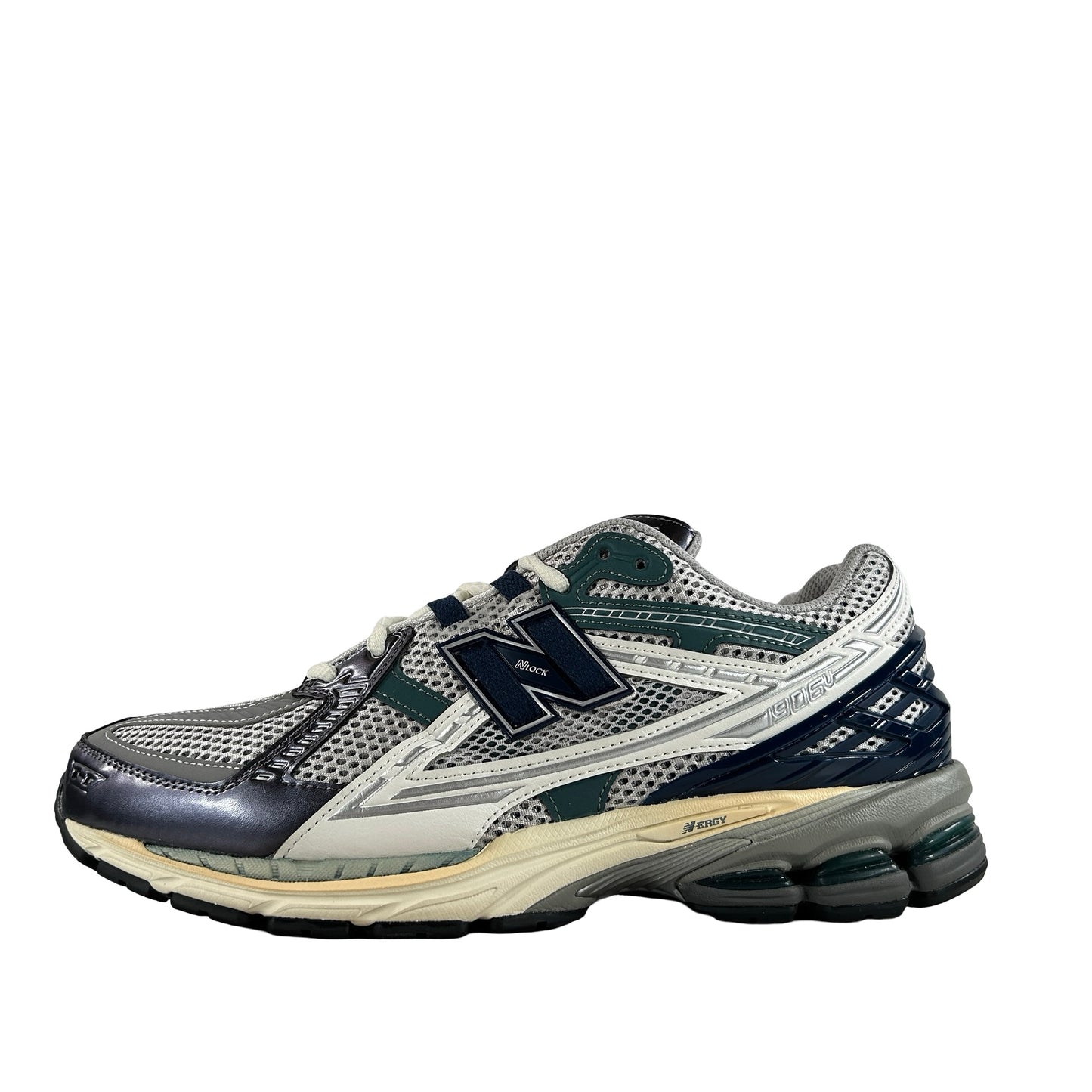 U1906ND New Balance 1906U Navy Grey Matter [USED] - 11 M (VNDS)