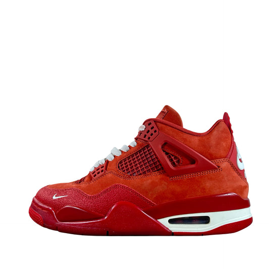 HF4340 800 Air Jordan 4 Retro OG SP Nigel Sylvester Brick by Brick [USED] - 9 M (Used4)
