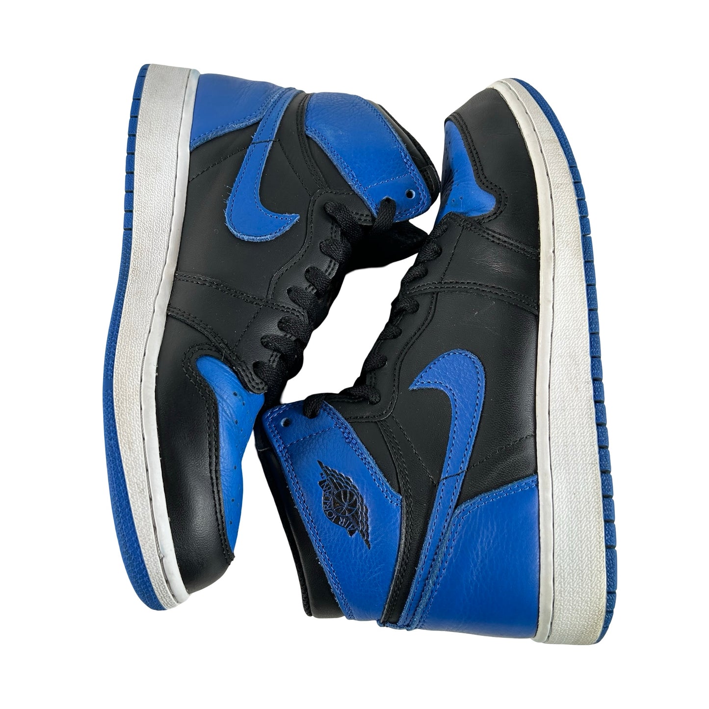 575441 007 Jordan 1 Retro Royal (2017) (GS) [USED] - 7 Y (Used4)