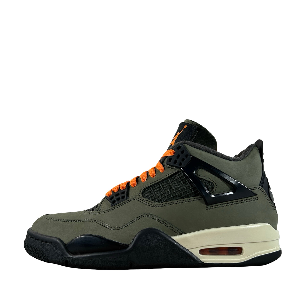 IB1519 200 Jordan 4 Retro OG SP Undefeated (2025) [USED] - 9 M (Used14)