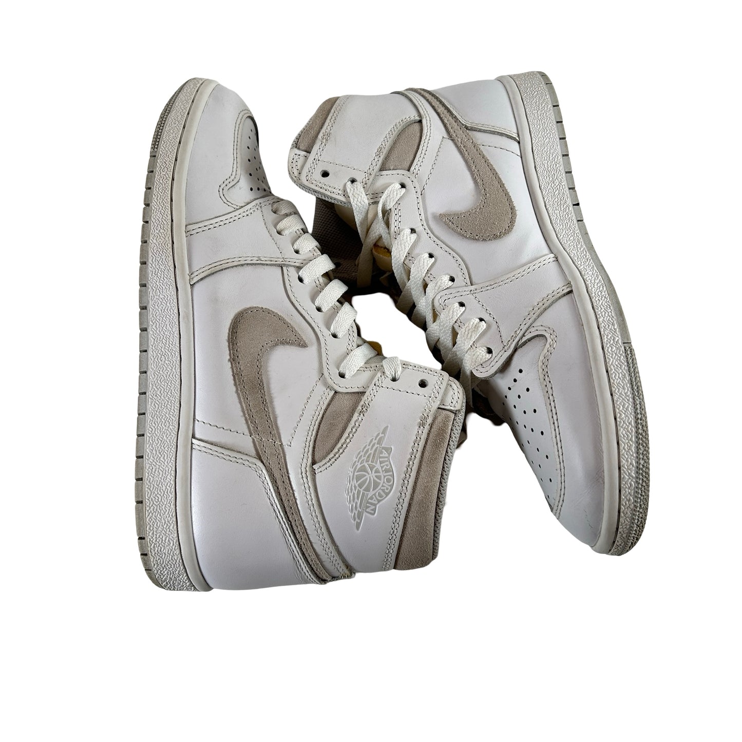 BQ4422 100 Jordan 1 Retro High '85 Neutral Grey [USED] - 8.5 M (Used) (No Box)