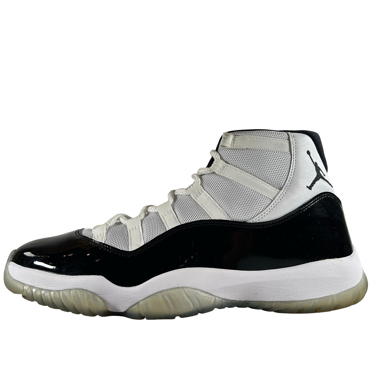 378037 100 Jordan 11 Concord [USED] - 11 M (Used4)