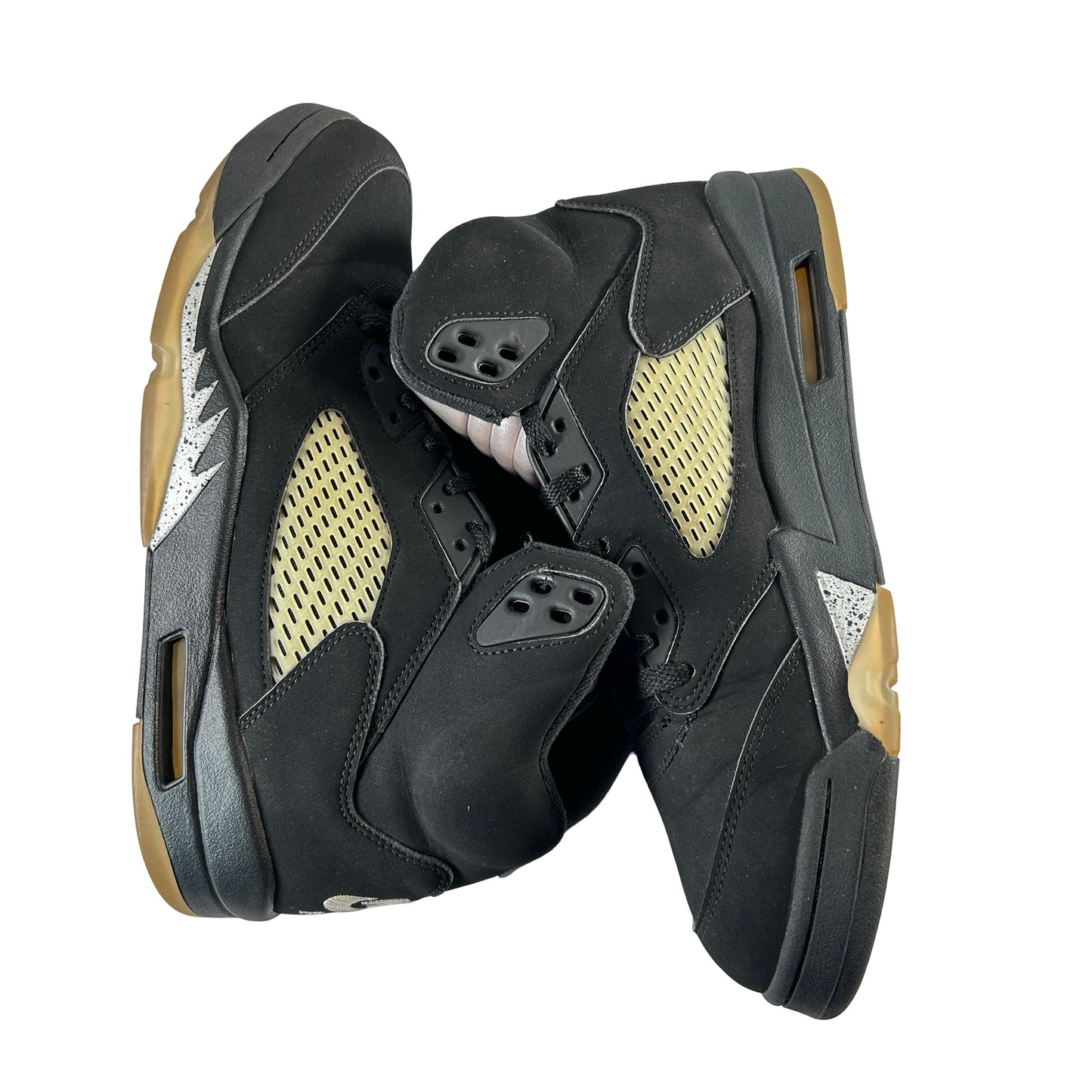 845035 003 Jordan 5 Retro Black Metallic (2016) [USED] - 10.5 M (Used2)