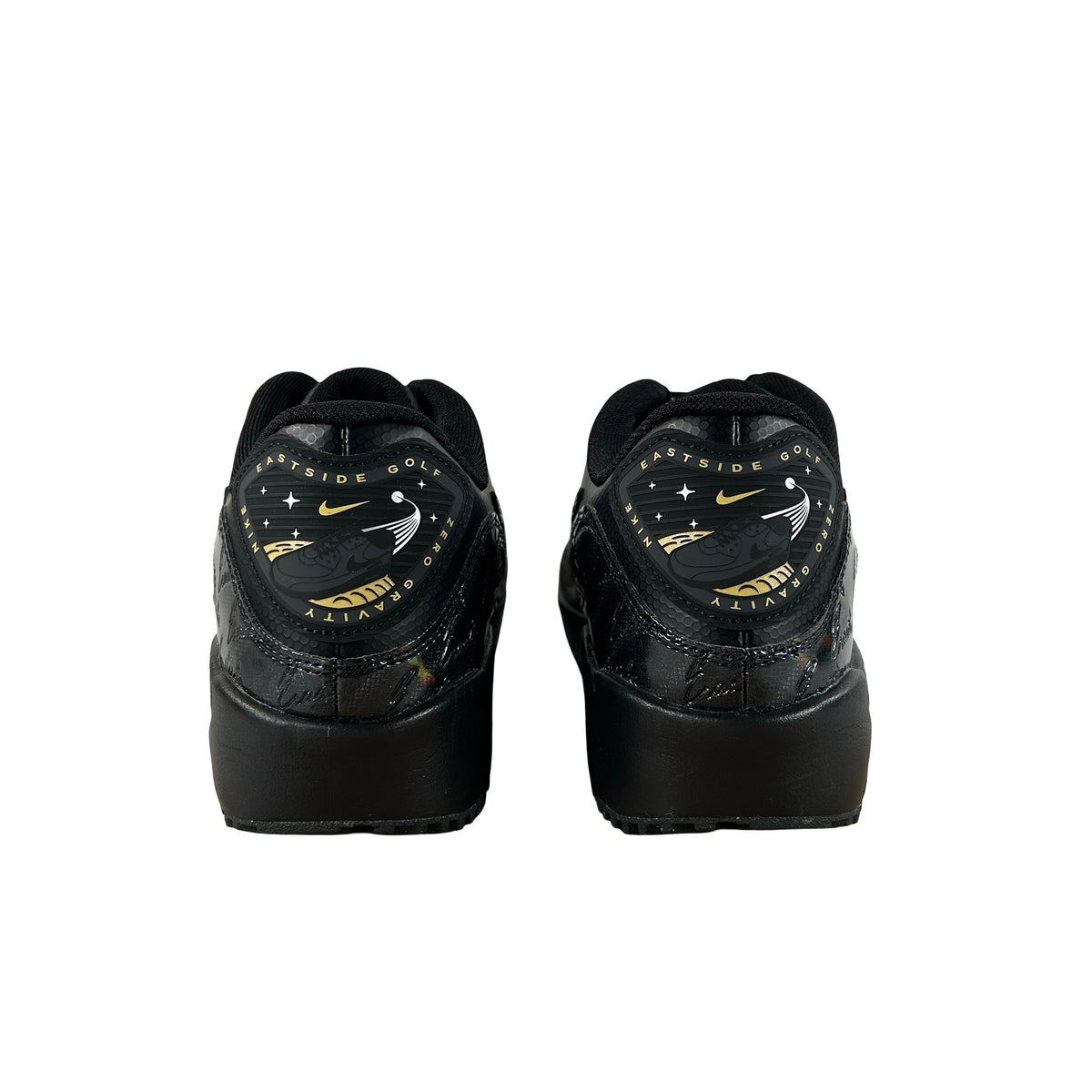 IO4670 001 Nike Air Max 90 Golf Eastside Golf - 9.5 M (Promo Sample)