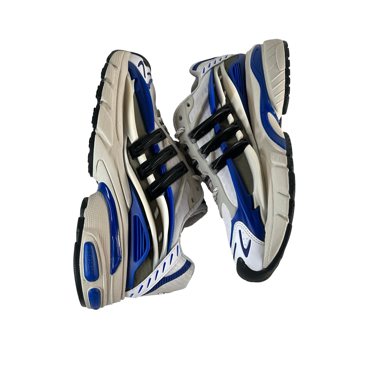 JP9263 adidas Adistar Jellyfish Pharrell Williams Royal Blue [USED] - 8.5 M (Used) (No Box)