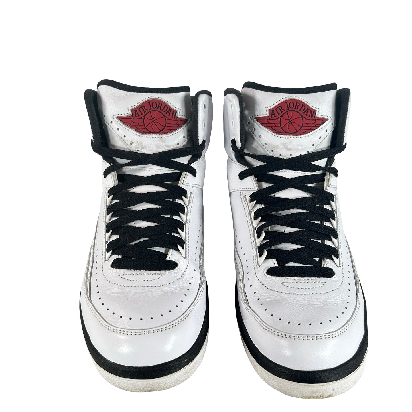 DX2454 106 Jordan 2 Retro OG Chicago (2022) [USED] - 10.5 M (Used9)