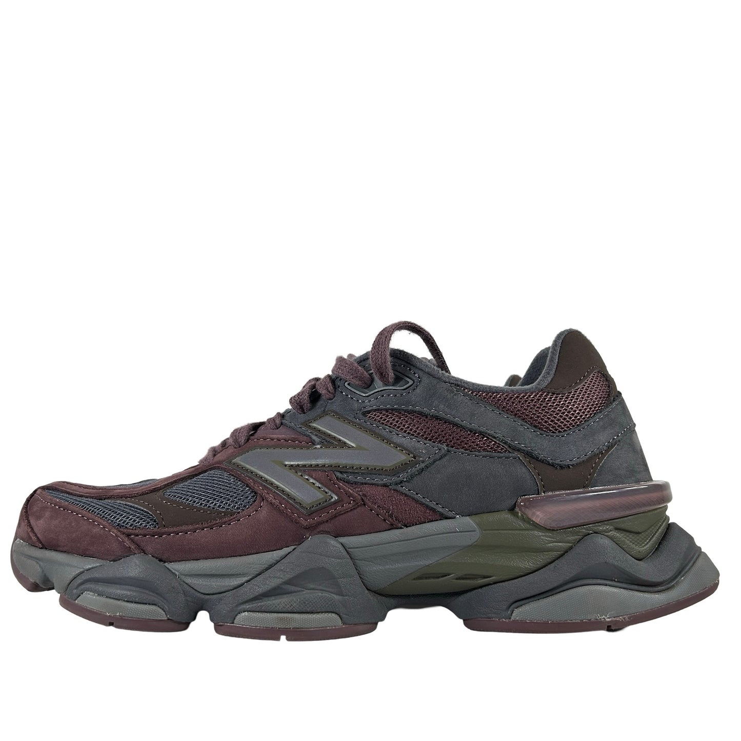 U9060BCG New Balance 9060 Truffle Rich Earth Magnet [USED] - 8 M (Used) (No Box)