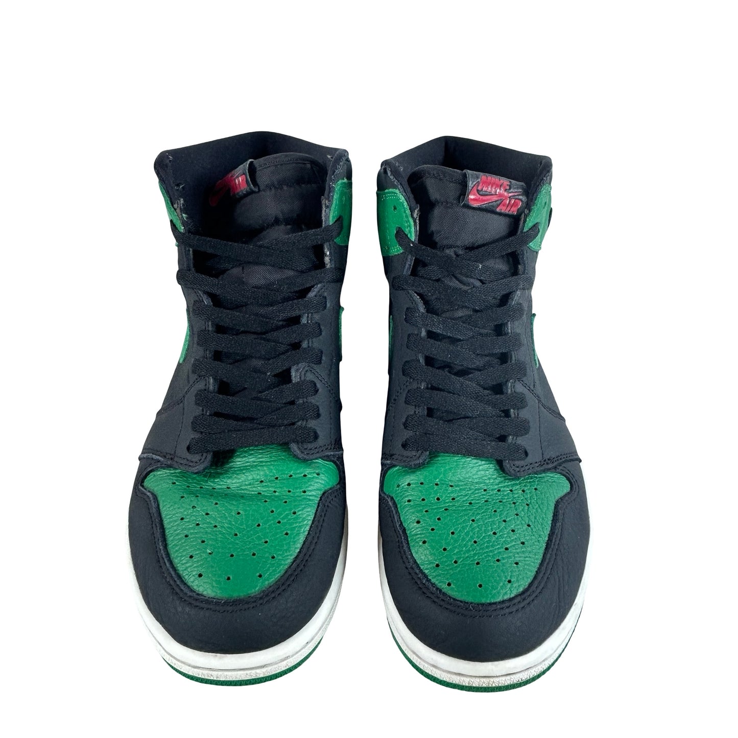 555088 030 Jordan 1 Pine Green 2.0 [USED] - 10.5 M (Used)