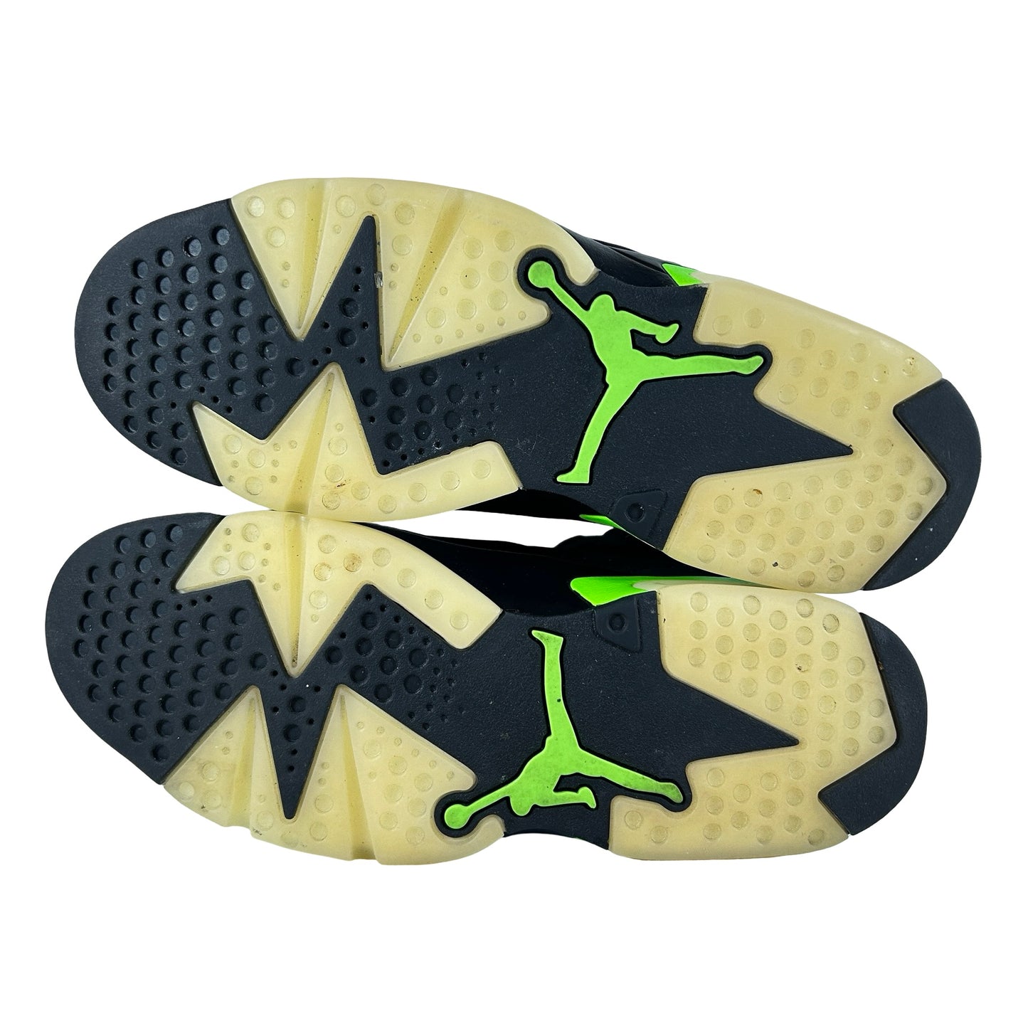 CT8529 003 Jordan 6 Retro Electric Green [USED] - 10 M (Used4)