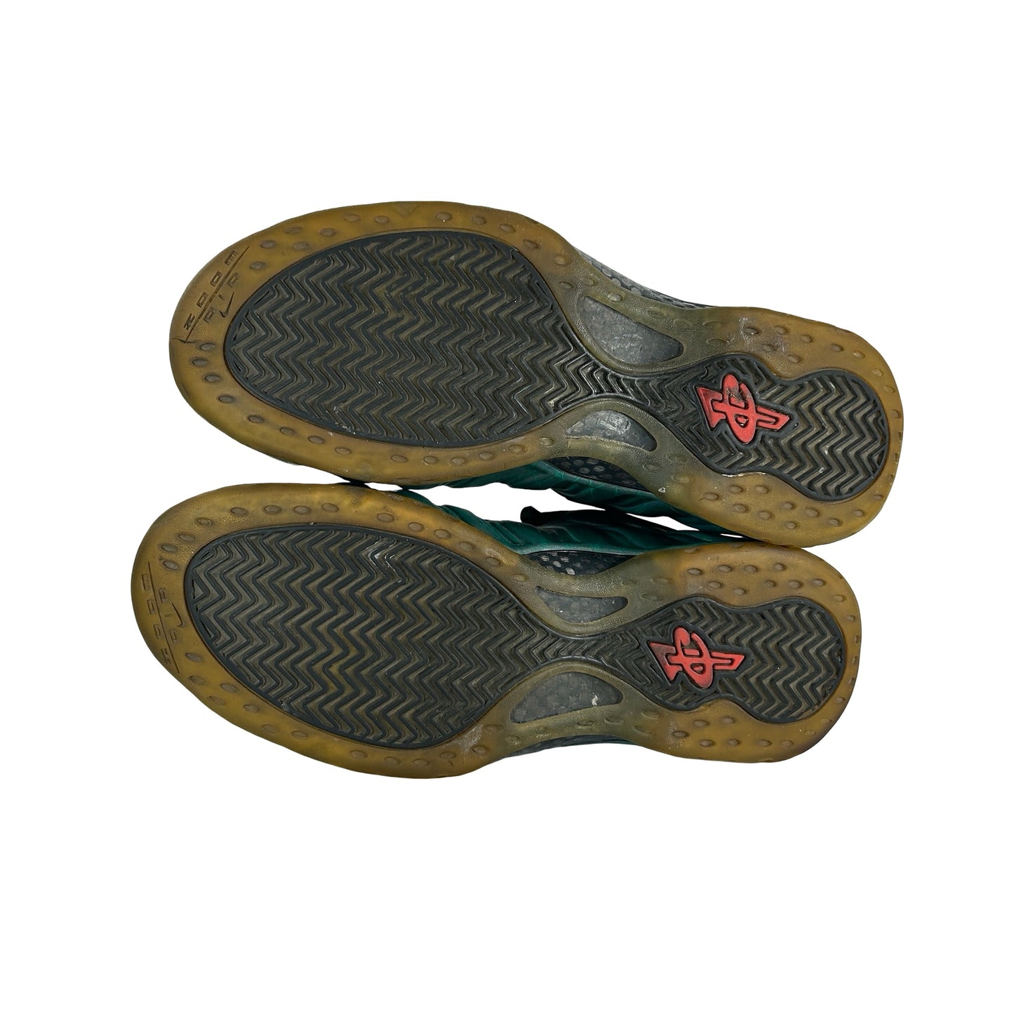 575420 300 Nike Air Foamposite One Gone Fishing [USED] - 11 M (Used2)