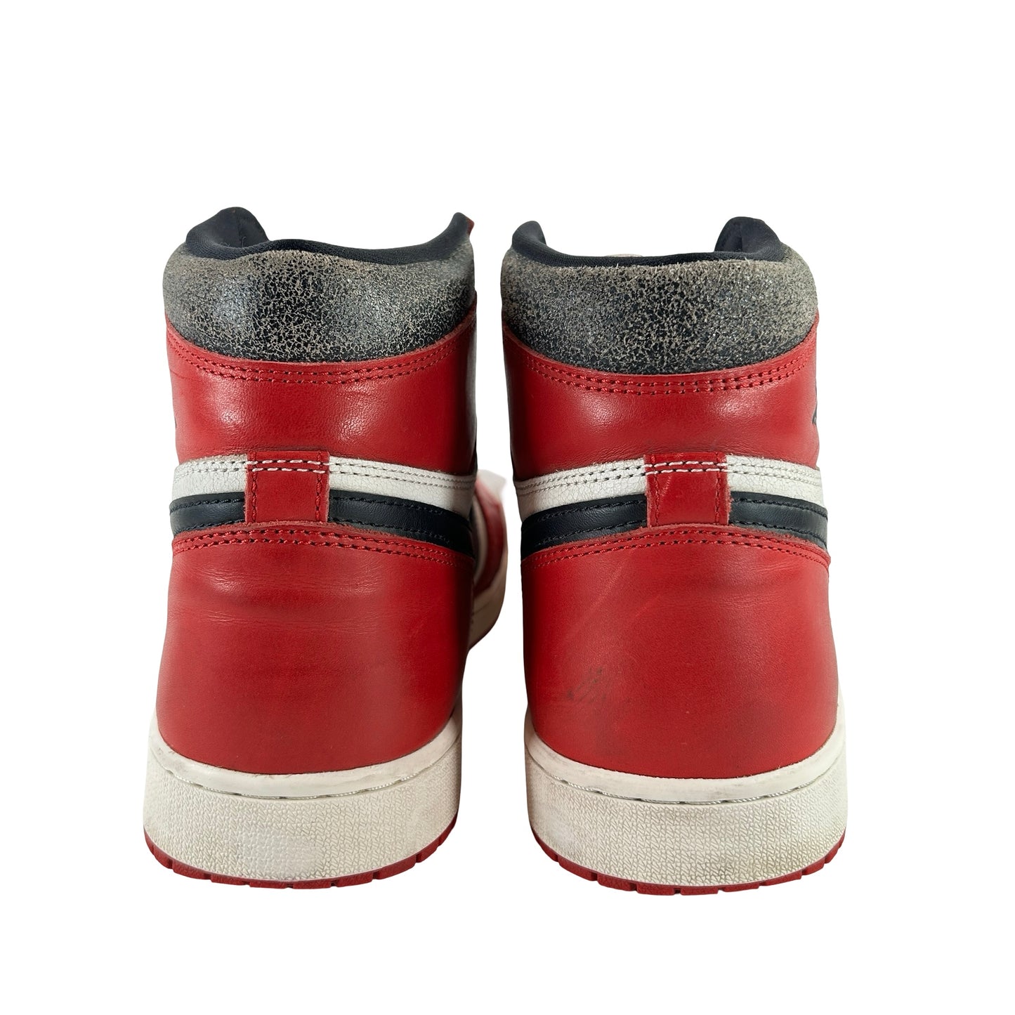 DZ5485 612 Jordan 1 Retro High OG Chicago Lost And Found [USED] - 12.5 M (Used) (No Box)