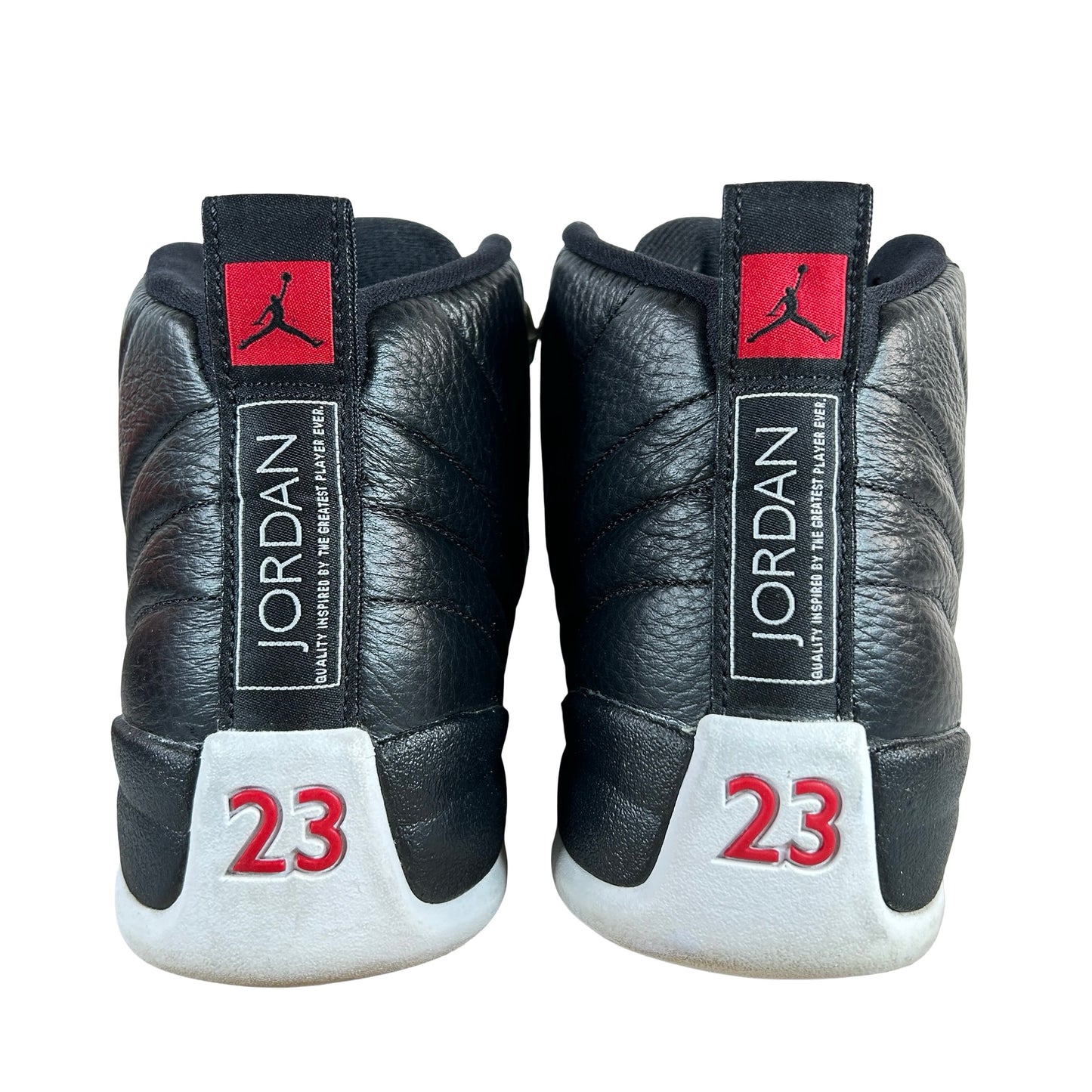 CT8013 006 Jordan 12 Retro Playoffs (2022) [USED] - 8.5 M (Used5)