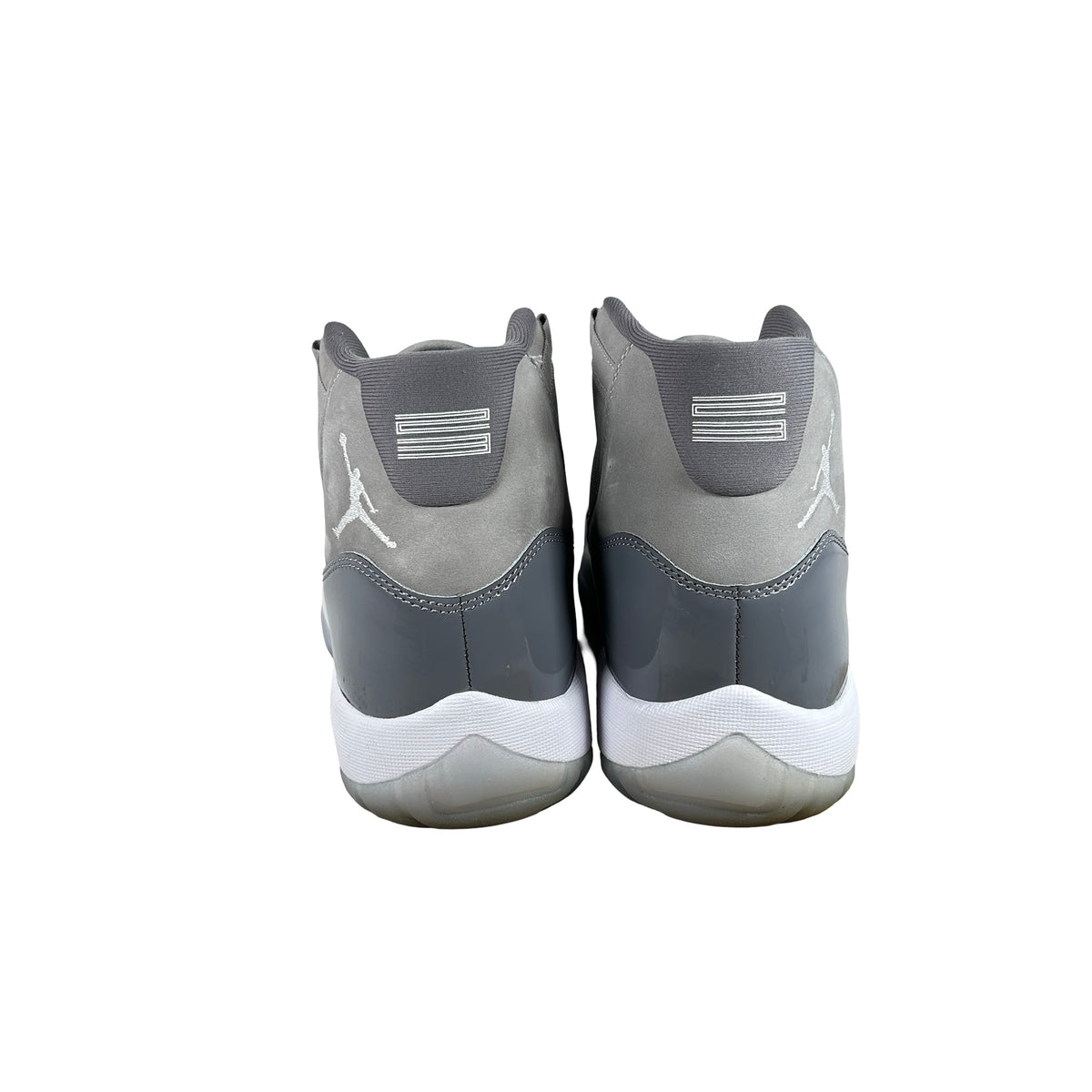CT8012 005 Jordan 11 Retro Cool Grey (2021) [USED] - 10.5 M (Used14)