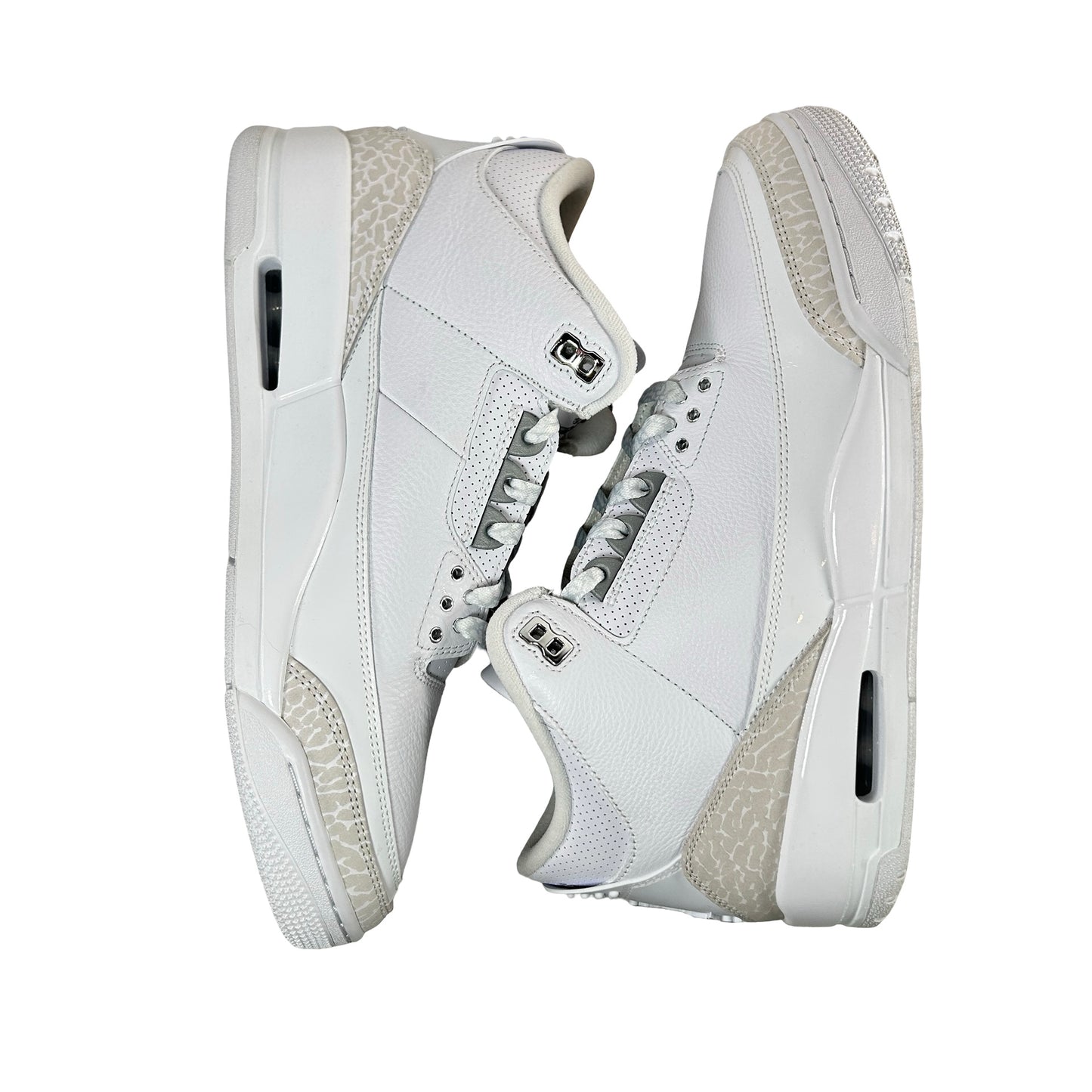 CT8532 111 Jordan 3 Retro Pure Money (2025) [USED] - 11 M (Used)