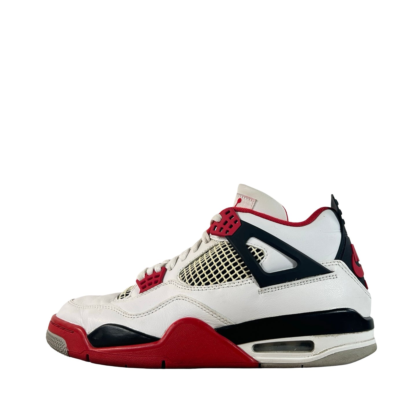 DC7770 160 Jordan 4 Retro Fire Red (2020) [USED] - 8.5 M (Used) (No Box)