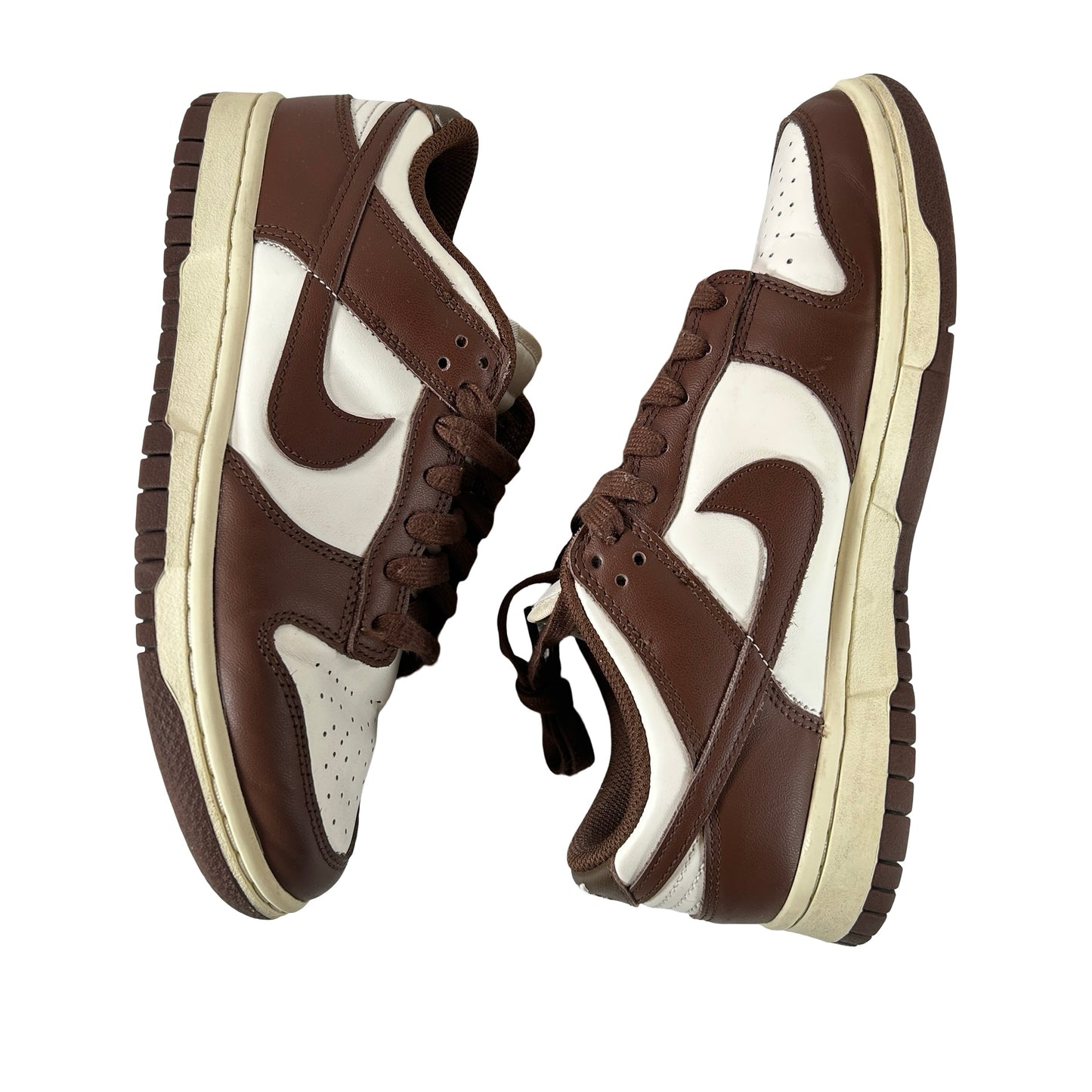 DD1503 124 Nike Dunk Low Cacao Wow [USED] - 7.5 W (Used)