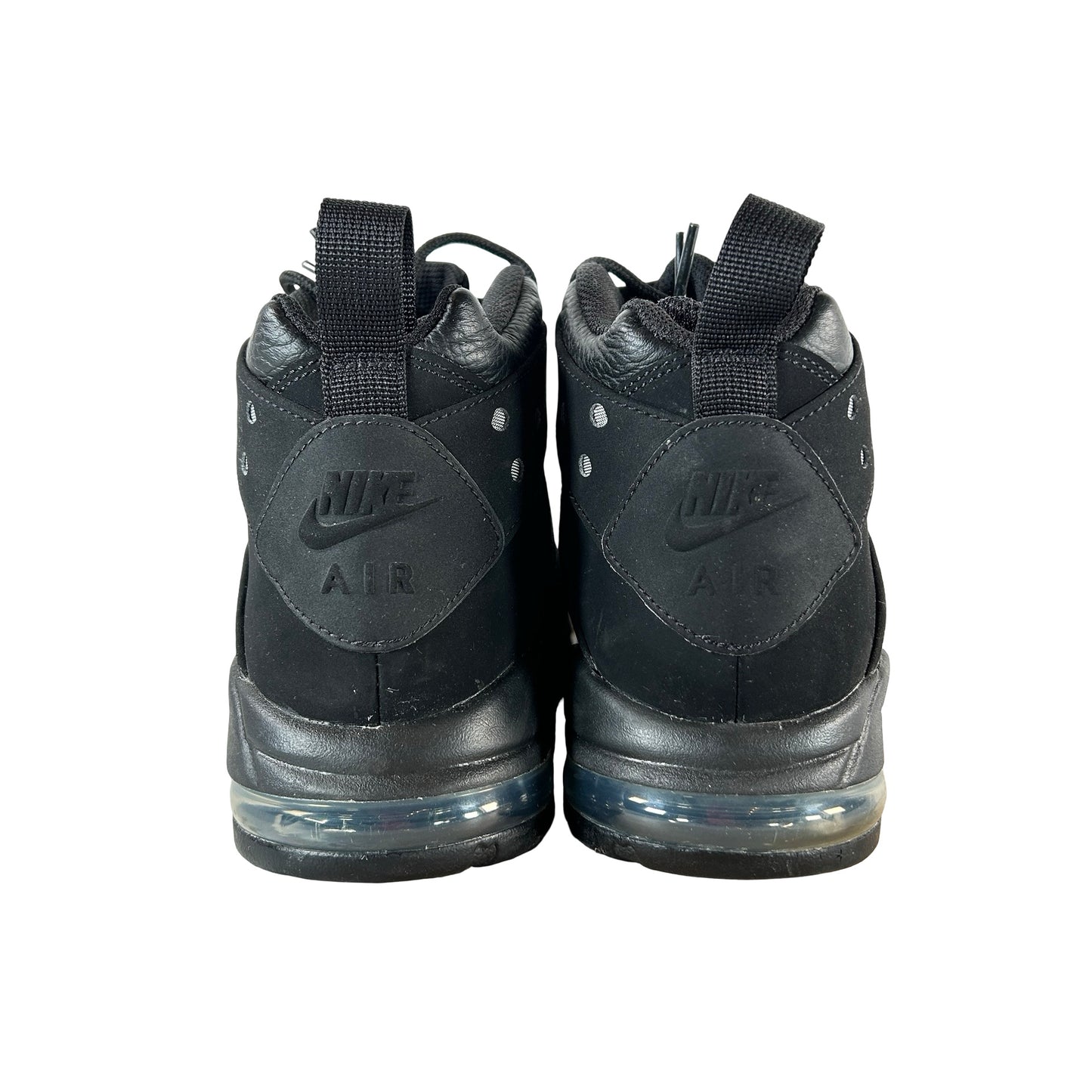 DC1411 001 Nike Air Max 2 CB '94 Triple Black (2020/2023) [USED] - 9 M (Used) (No Box) (No Insole)