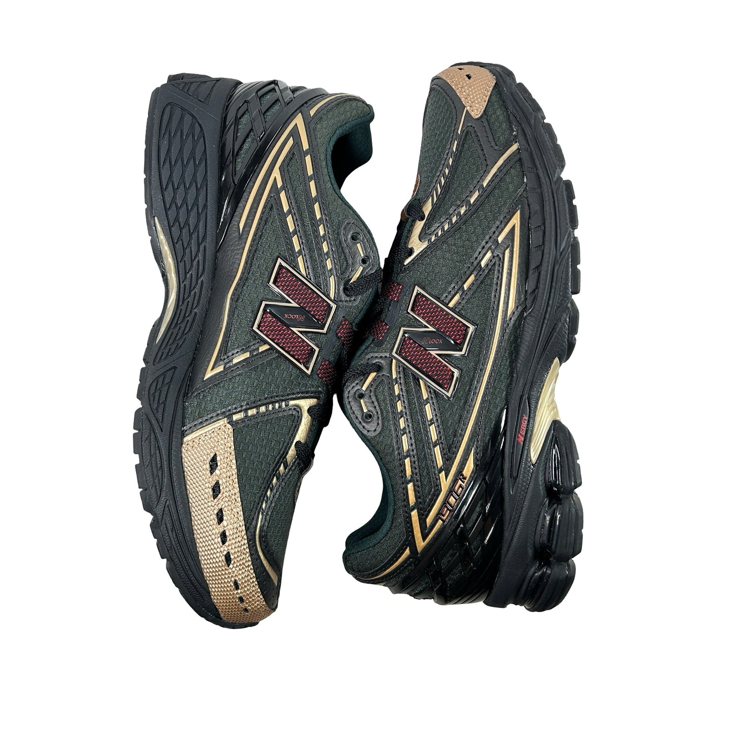 M1906RKS New Balance 1906R Kith Black [USED] - 10.5 M (Used2)