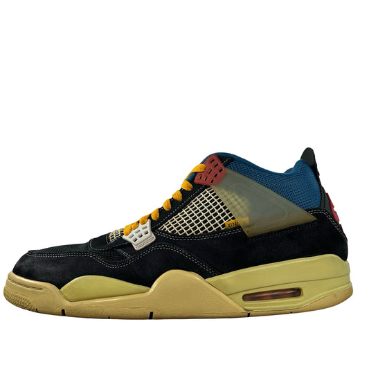 DC9533 001 Jordan 4 Retro Union Off Noir [USED] - 12.5 M (Used) (No Box)