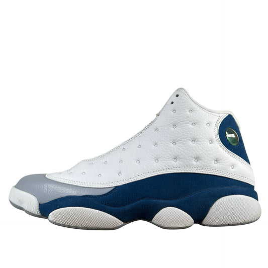 414571 164 Jordan 13 Retro French Blue [USED] - 13 M (Used)