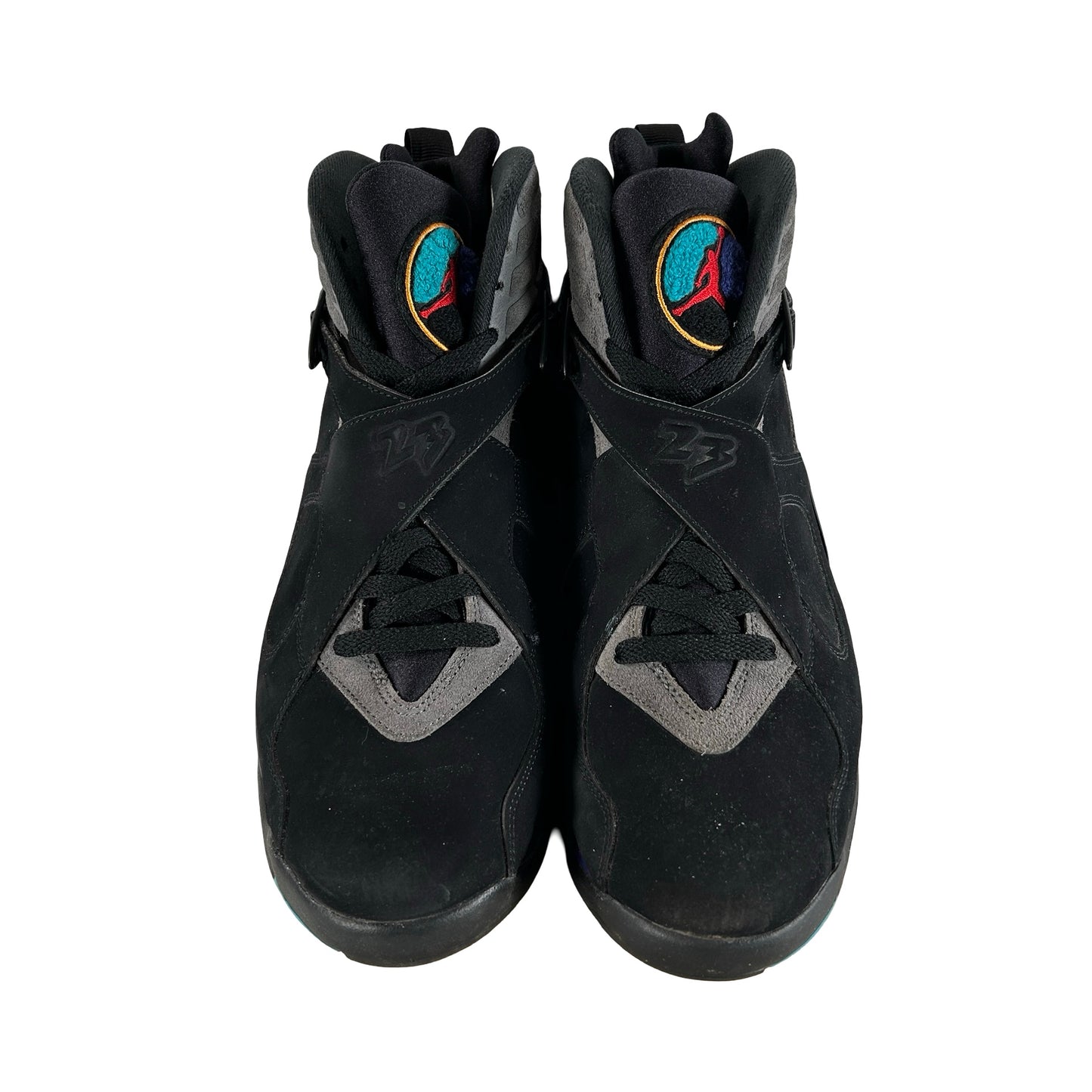 305381 006 Jordan 8 Retro Aqua (2025) [USED] - 11.5 M (Used10)