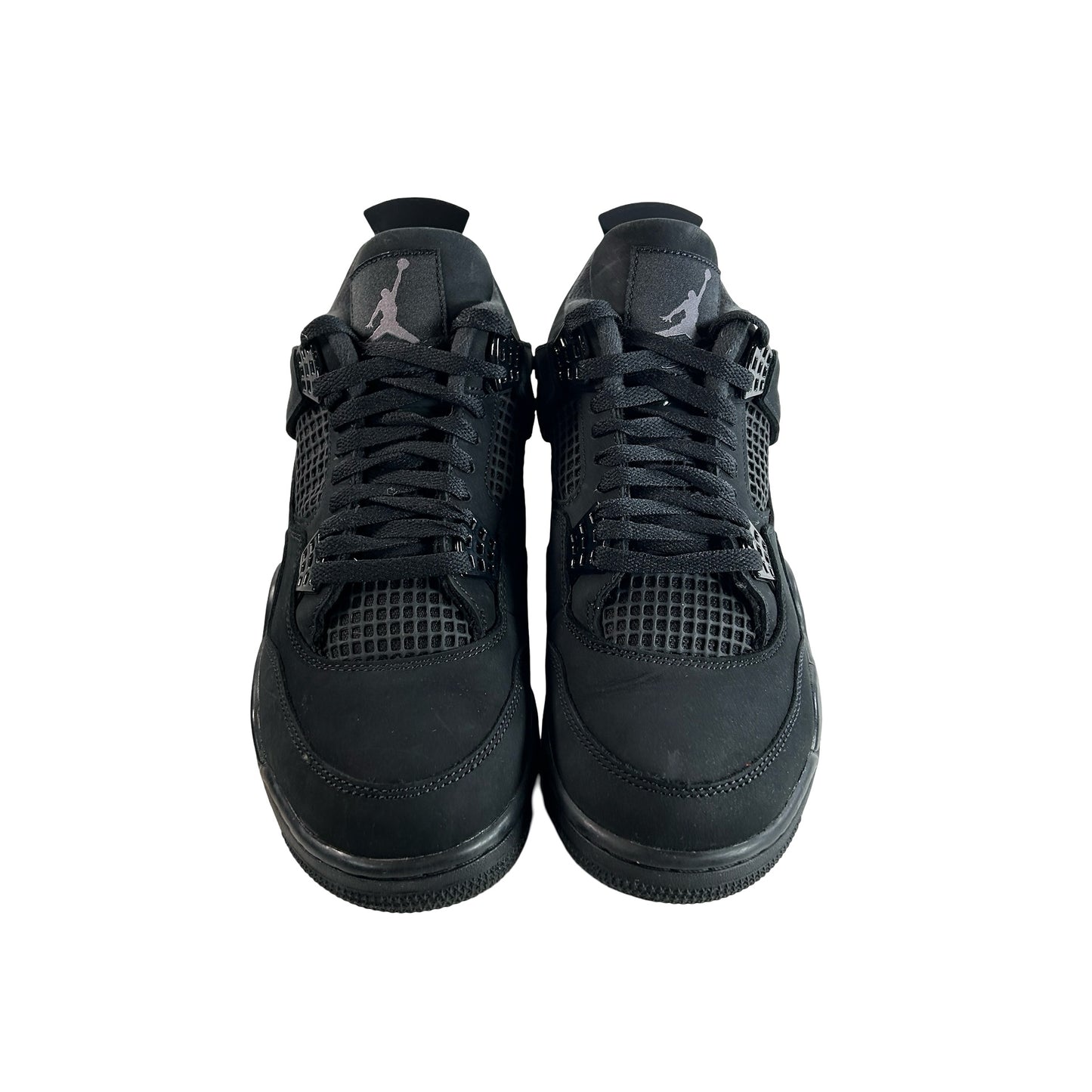 FV5029 010 Jordan 4 Retro Black Cat (2025) [USED] - 10.5 M (Used8)