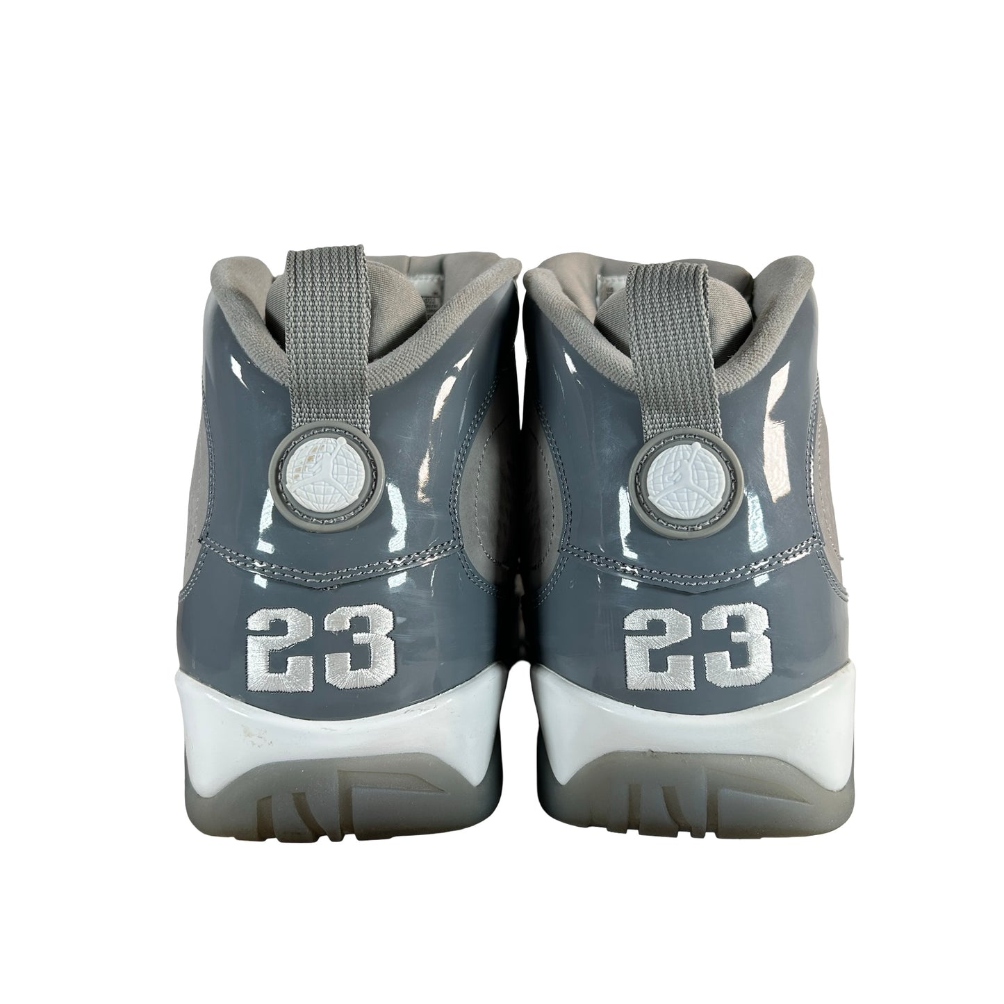 HV4794 011 Jordan 9 Retro Cool Grey (2025) [USED] - 15 M (Used)