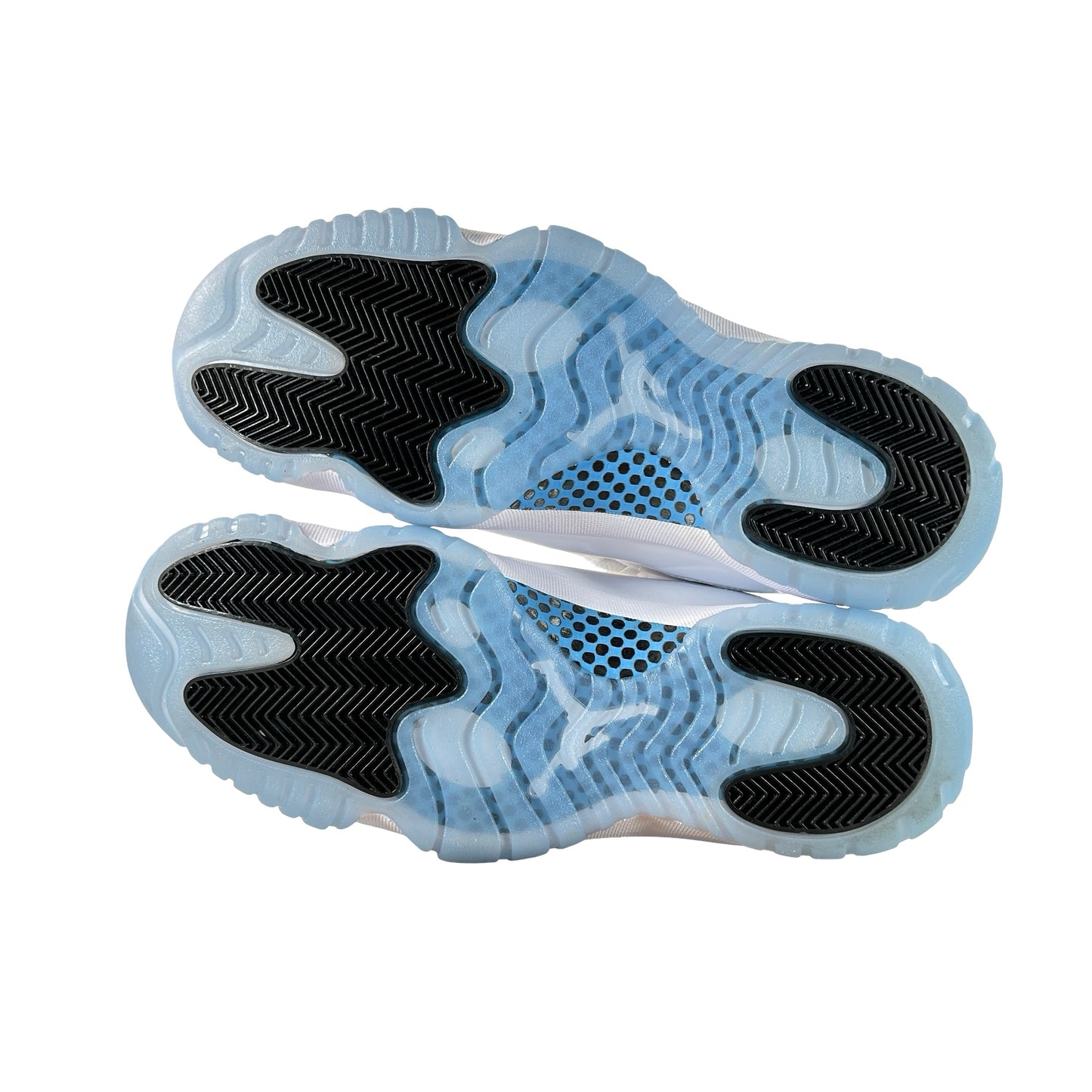 CT8012 104 Jordan 11 Retro Legend Blue (2024) [USED] - 11 M (VNDS2)