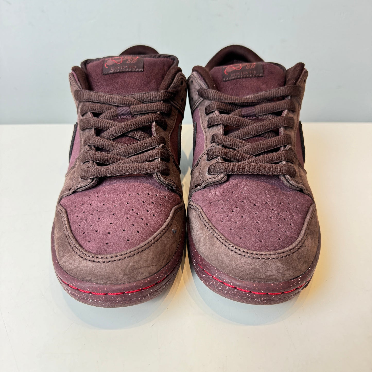 FN0619 600 Nike SB Dunk Low “City of Love” [USED] - 10 M (Used)