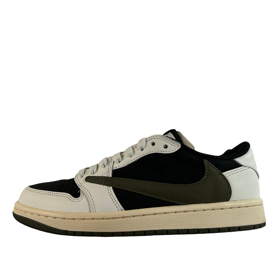 DZ4137 106 Jordan 1 Retro Low OG SP Travis Scott Olive (W) [USED] - 8.5 W (Used3)