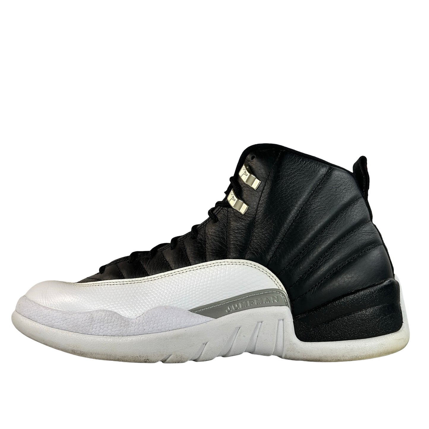 CT8013 006 Jordan 12 Retro Playoffs (2022) [USED] - 11.5 M (Used) (No Box)