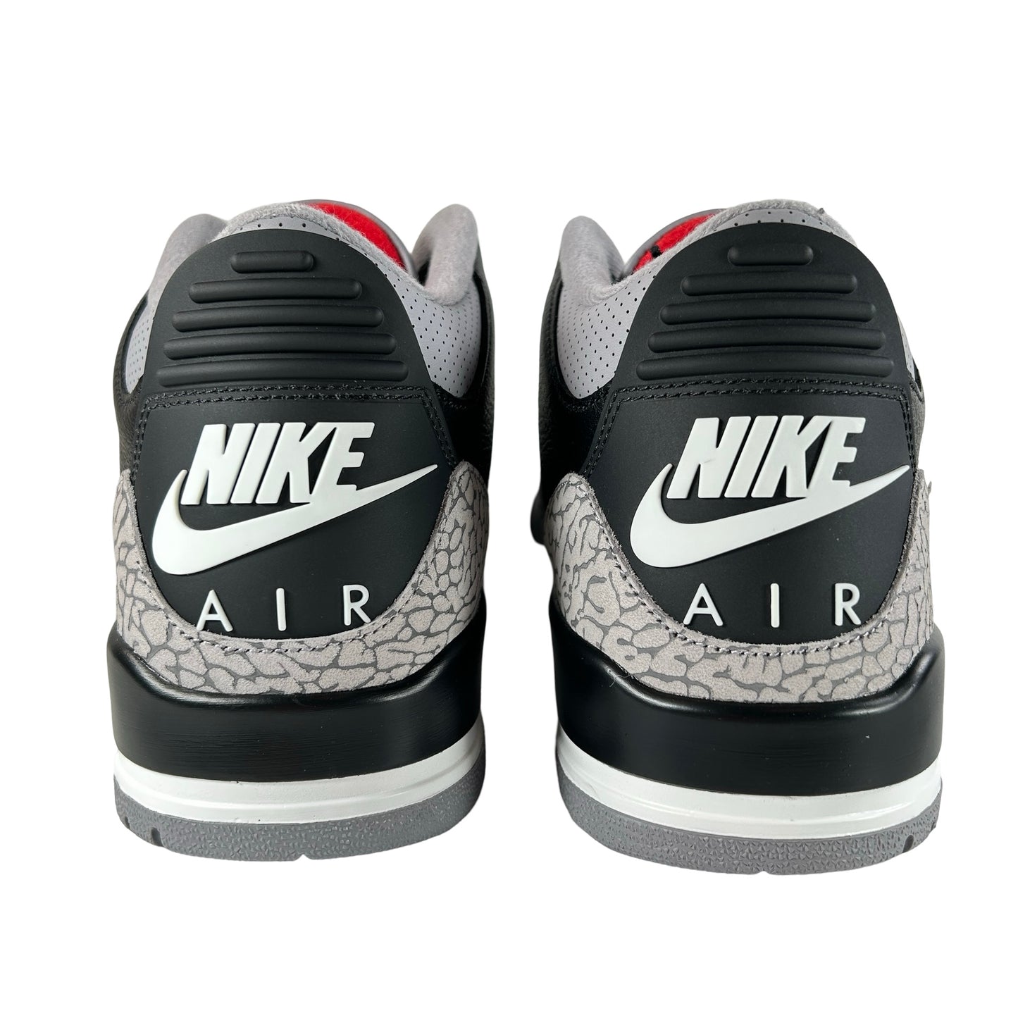 DN3707 010 Jordan 3 Retro Black Cement Reimagined (2024) [USED] - 12 M (VNDS)