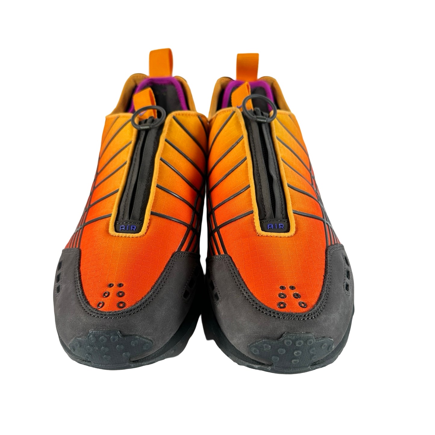 HF3286 700 Nike Air Max Sunder SP Kids of Immigrants Sunrise [USED] - 10 M (VNDS)