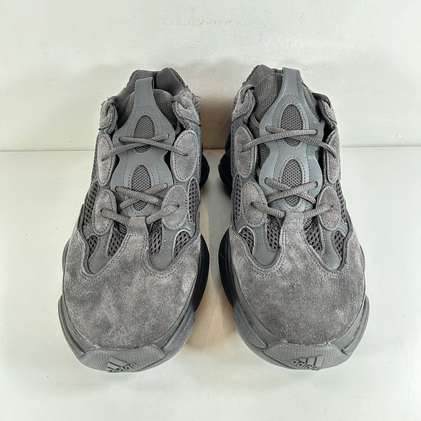 F36640 Adidas Yeezy 500 Utility Black [USED] - 14 M (Used) (No Box)