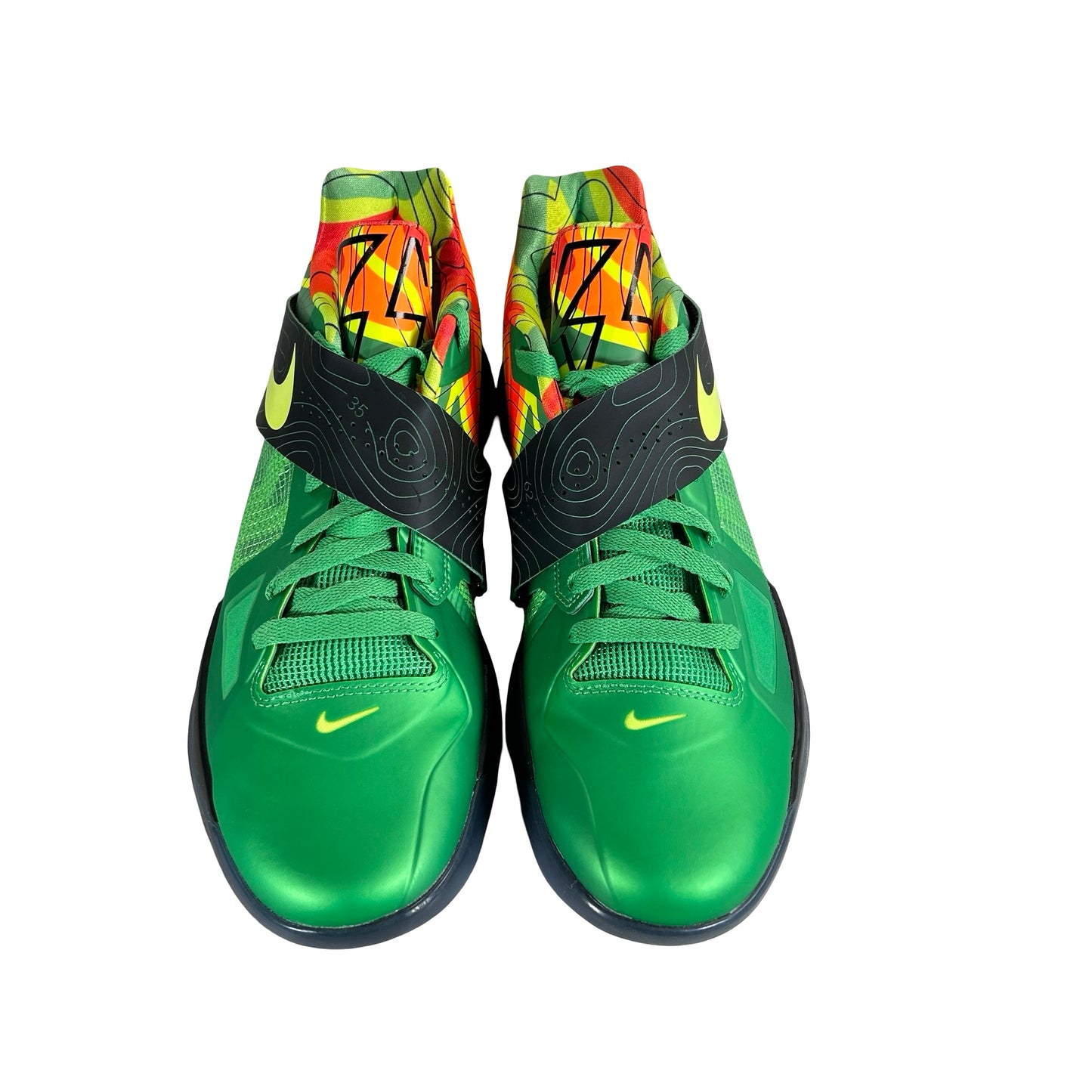 FN6247 300 Nike KD 4 Weatherman (2024) [USED] - 10.5 M (Used)