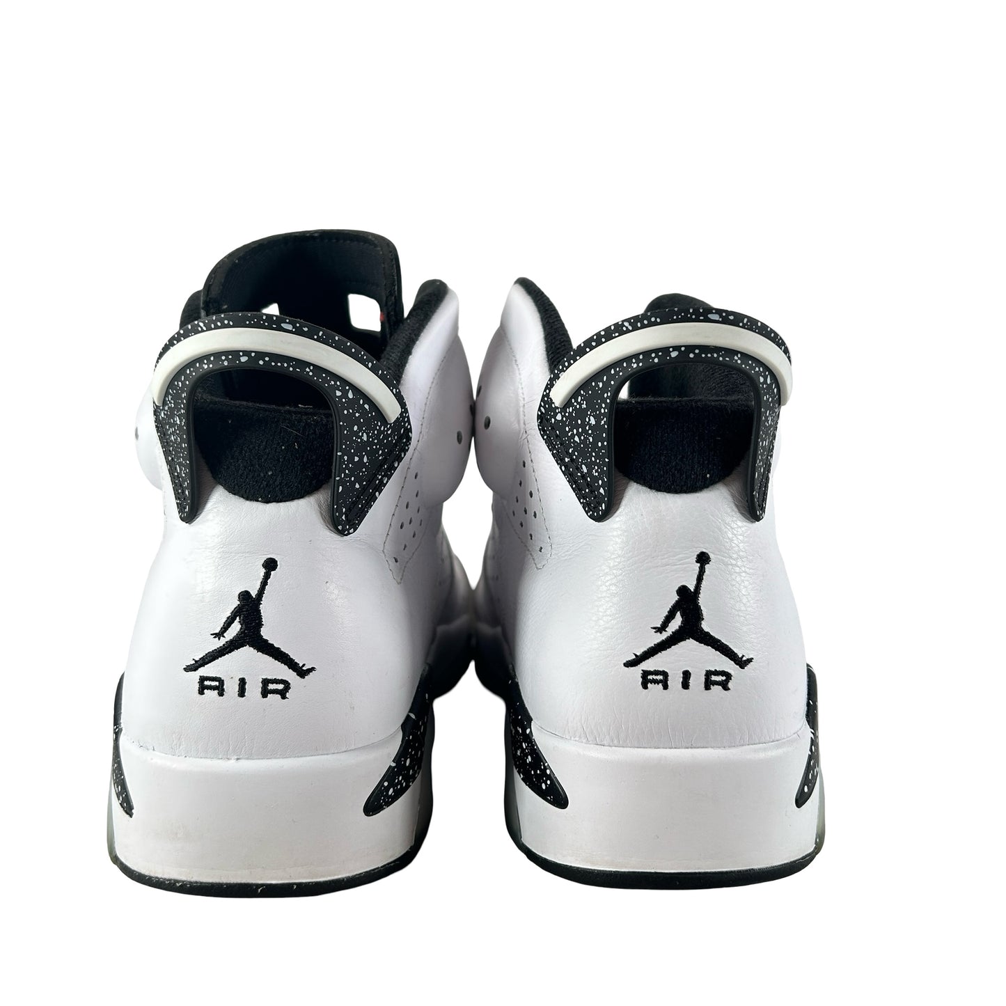 CT8529 112 Jordan 6 Retro Reverse Oreo [USED] - 12 M (Used2) (No Box2)