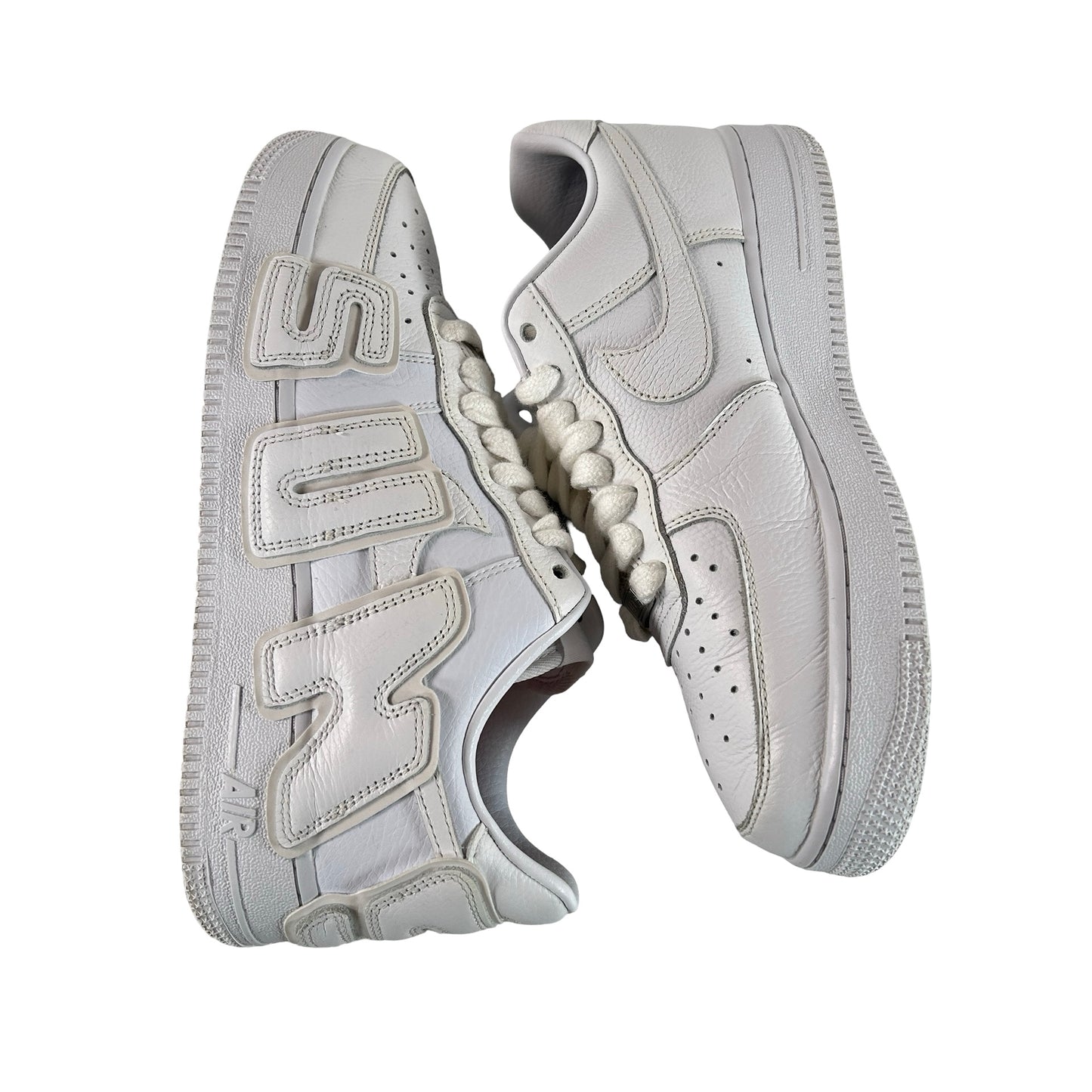 FQ7069 100 Nike Air Force 1 Low Cactus Plant Flea Market White (2024) [USED] - 8 M (Used3)