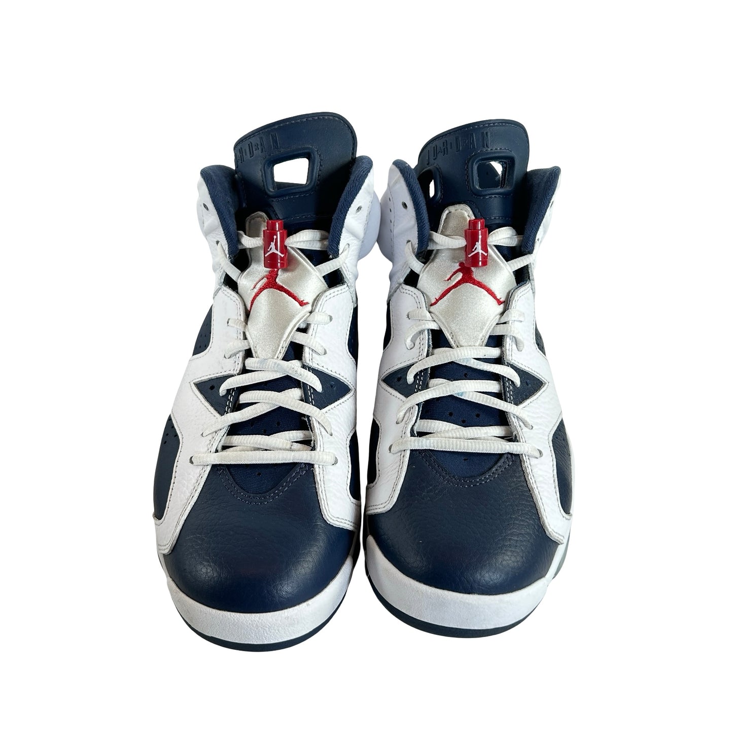 CT8529 164 Jordan 6 Retro Olympic (2024) - 9.5 M (Used5)