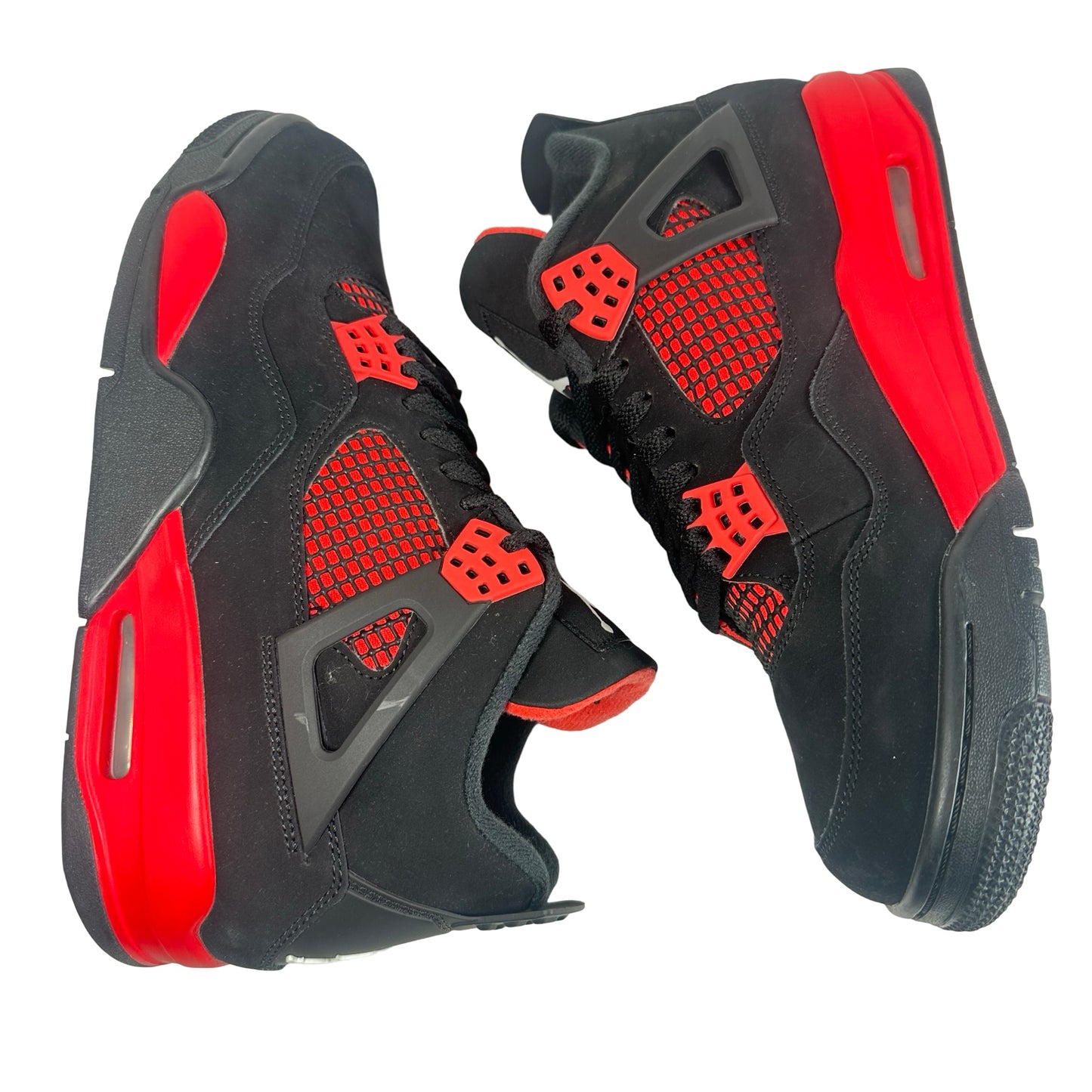 CT8527 016 Jordan 4 Retro Rojo Trueno