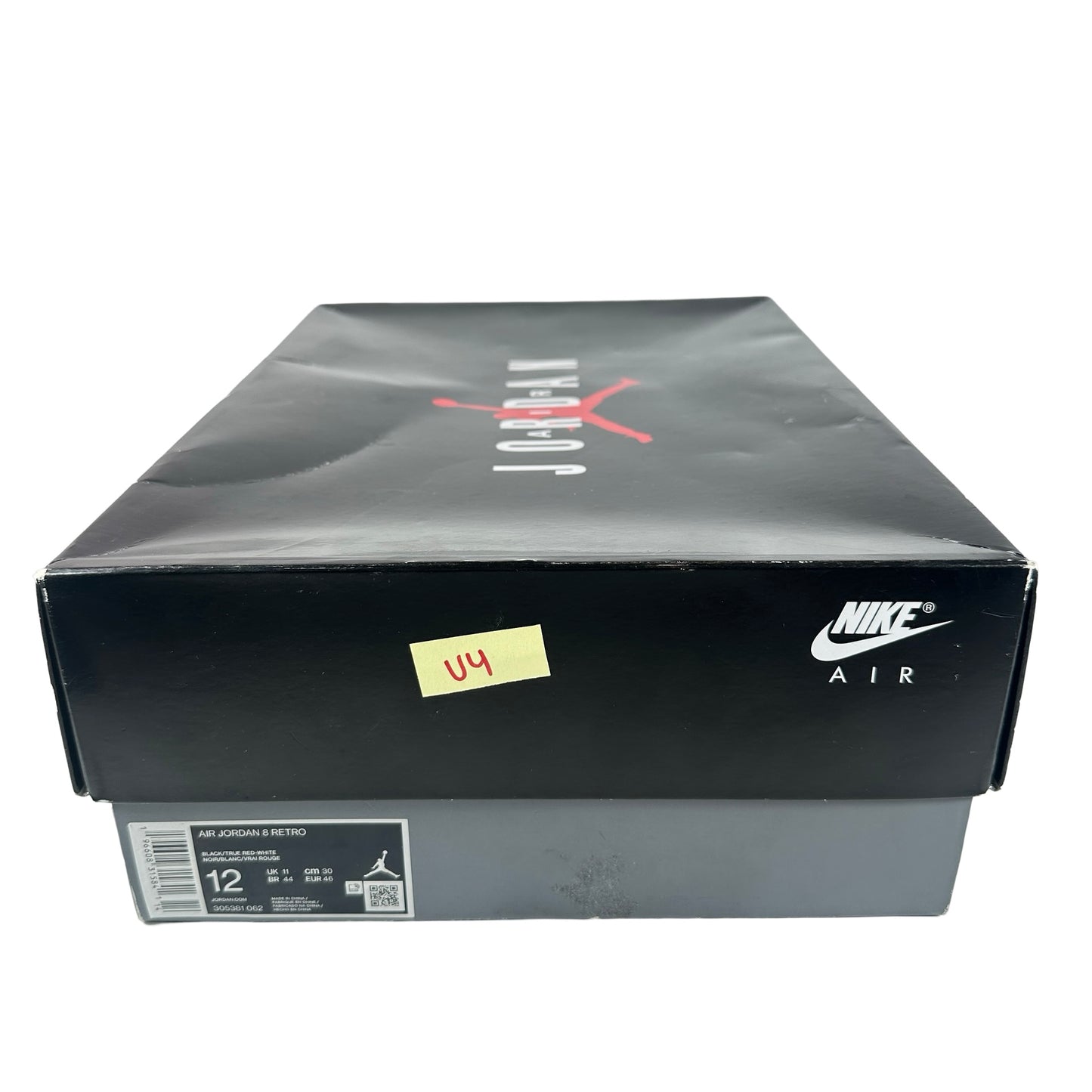 305381 062 Jordan 8 Retro Playoffs (2023) [USED] - 12 M (Used4)