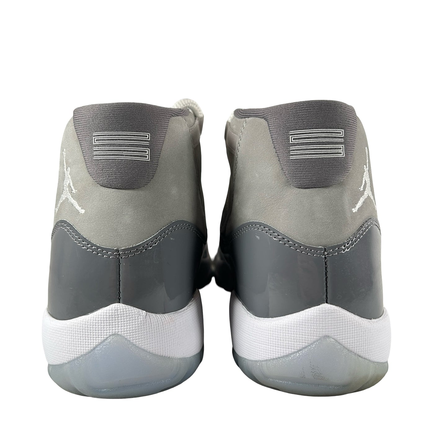 CT8012 005 Jordan 11 Retro Cool Grey (2021) [USED] - 9.5 M (Used2) (No Box2)