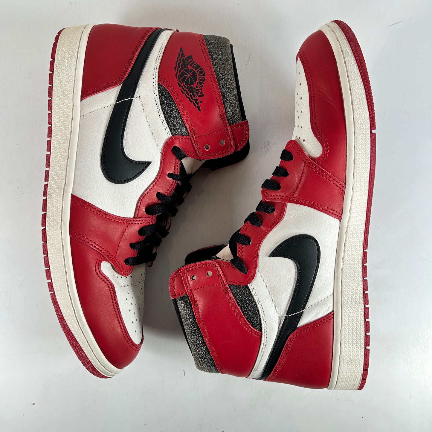 DZ5485 612 Jordan 1 Retro High OG Chicago Lost And Found [USED] - 14 M (Used) (No Box)